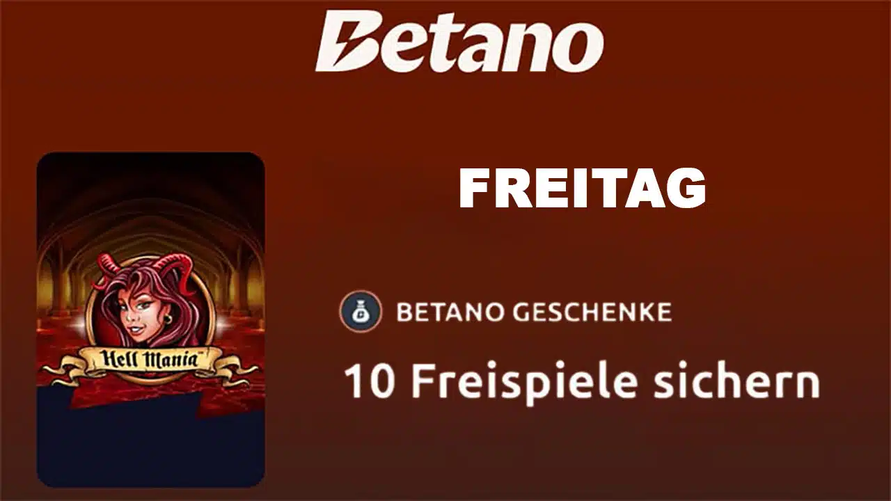 Betano Freitag Freispiele ohne Einzahlung Betano Freitag Freispiele ohne Einzahlung