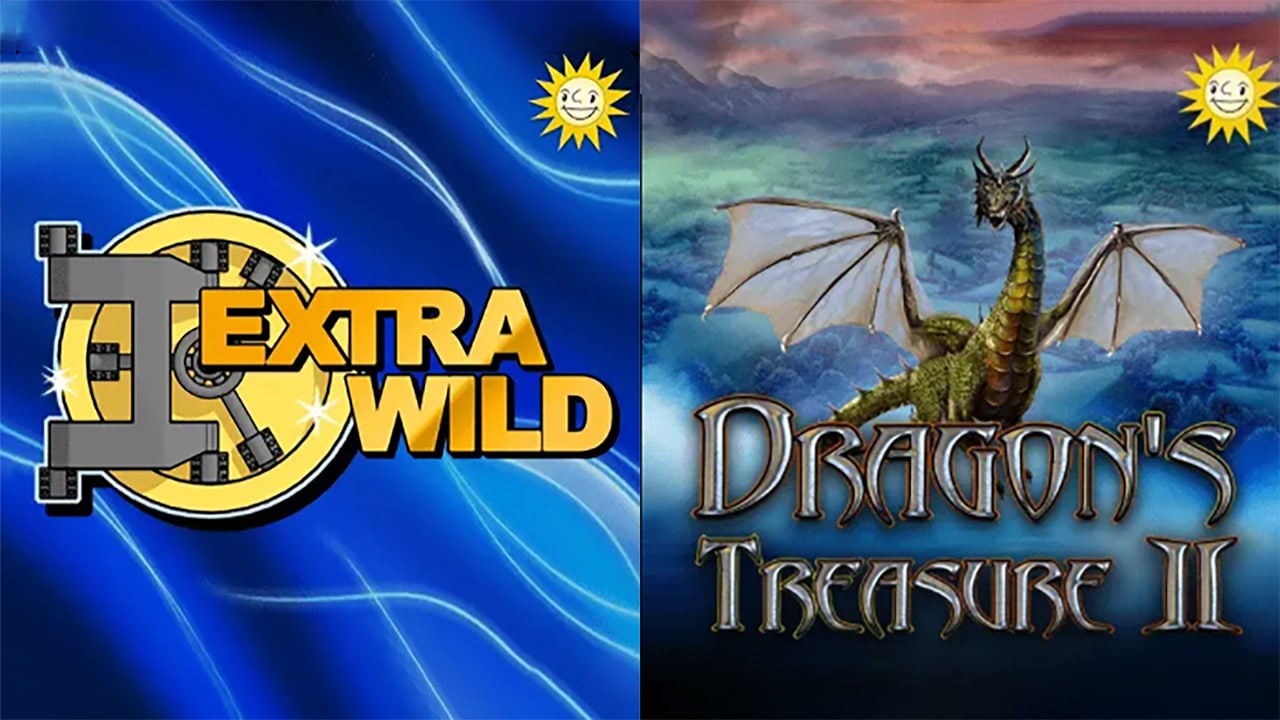Dragon’s Treasure II und Extra Wild Dragon’s Treasure II und Extra Wild