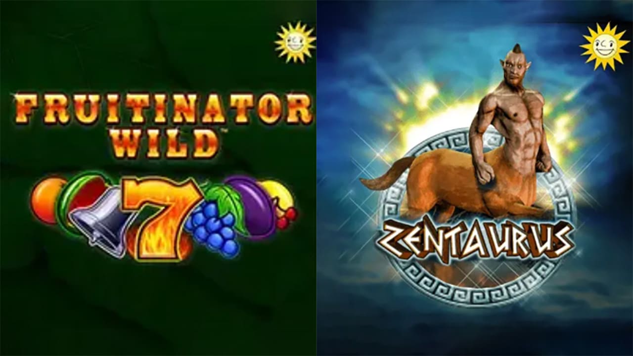 Fruitinator Wild und Zentaurus Fruitinator Wild und Zentaurus