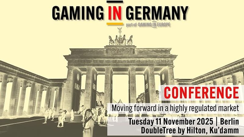 Konferenz Gaming in Germany 2025 mit Fokus auf lizenzierte Online Casinos Deutschland Konferenz Gaming in Germany 2025 mit Fokus auf lizenzierte Online Casinos Deutschland