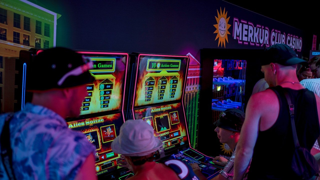 Merkur Festival Casino Spa&szlig;