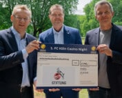 merkur spielbank monheim veranstaltet 1 fc koeln casino night!