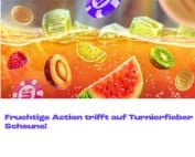 spinz 2000 euro bonusturnier mit fruchtigen spielspass