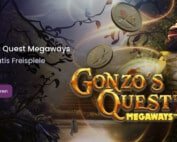 150 freispiele ohne einzahlung für gonzos quest megaways bei lord lucky