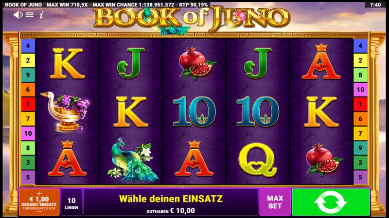 Book of Juno Walzen Book of Juno