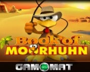 Book of Moorhuhn Spielautomat