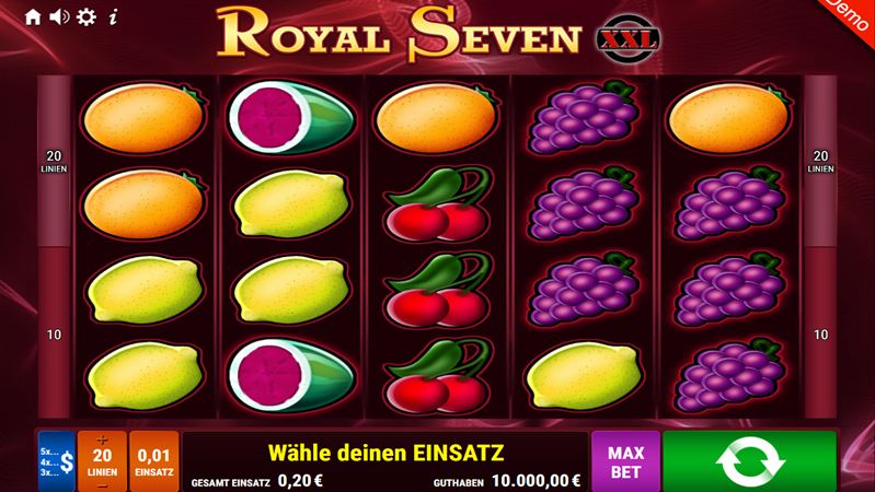 Royal Seven XXL