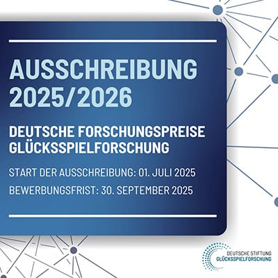 Ausschreibung Forschungspreise 2025/2026