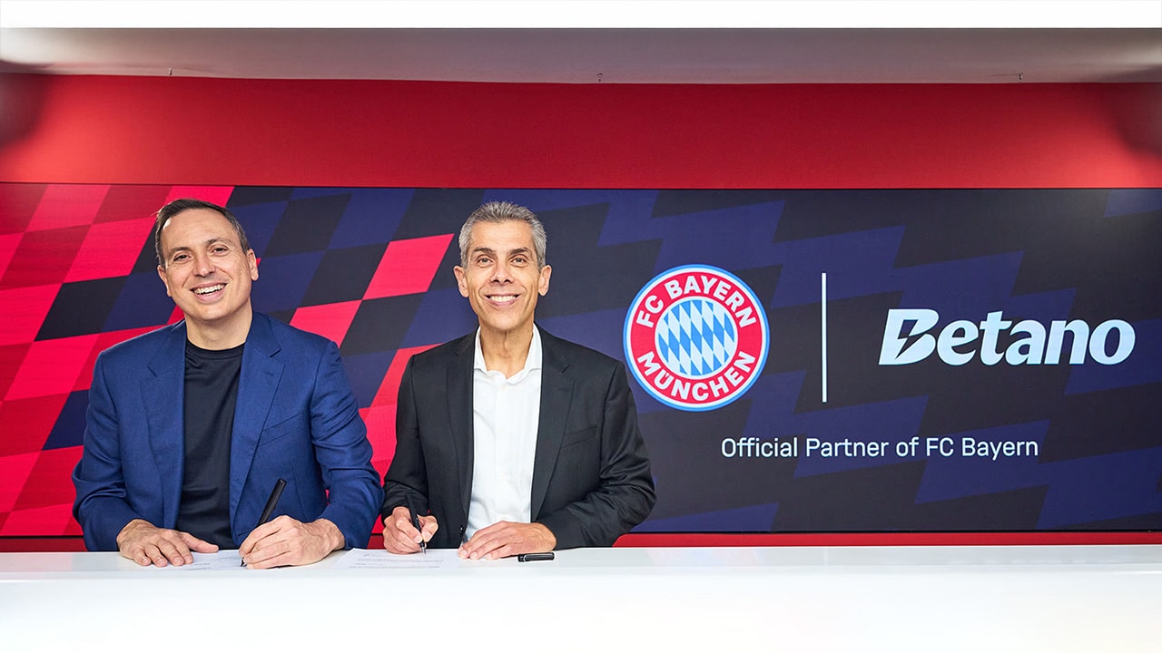 Betano FCB Sponsor Betano FCB Sponsor