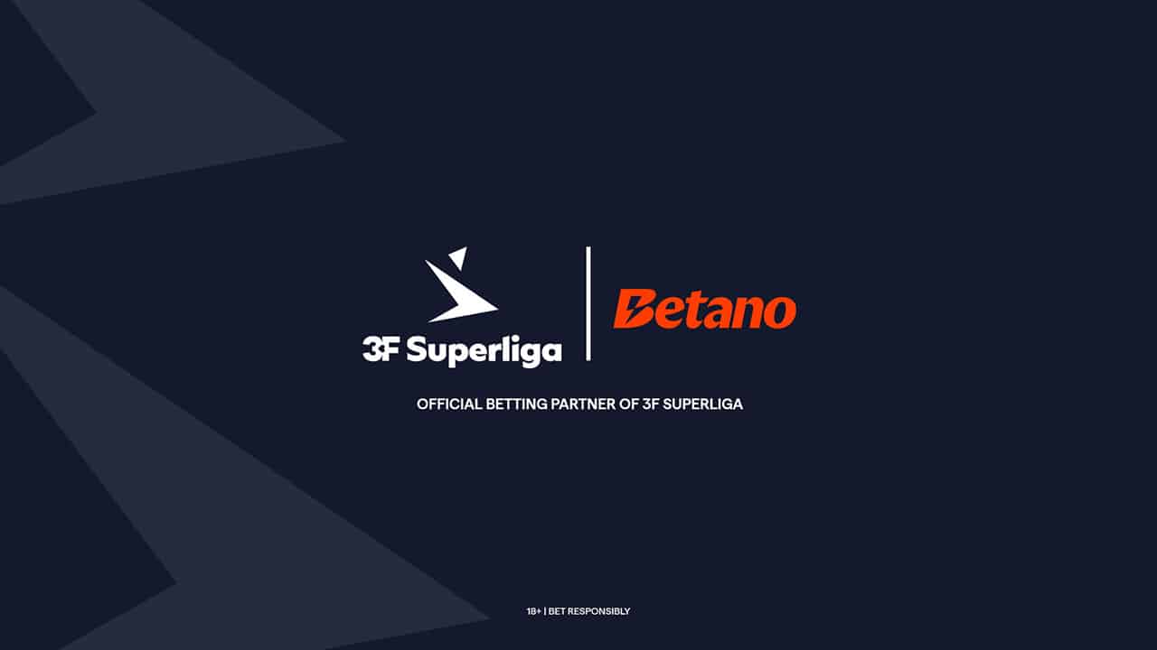 Betano Sponsor 3F Superliga