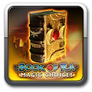 Book of Ra Magic Choices