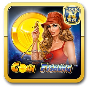 Coin Fishing LOCK‘N’WIN