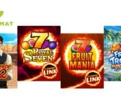 gamomat veroeffentlicht vier neue slots
