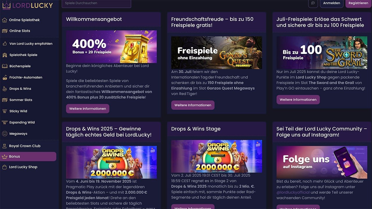 150 Freispiele Gonzo's Quest Megaways 150 Freispiele Gonzo's Quest Megaways
