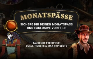 jeden monat exklusive bonus vorteile bei jackpotpiraten