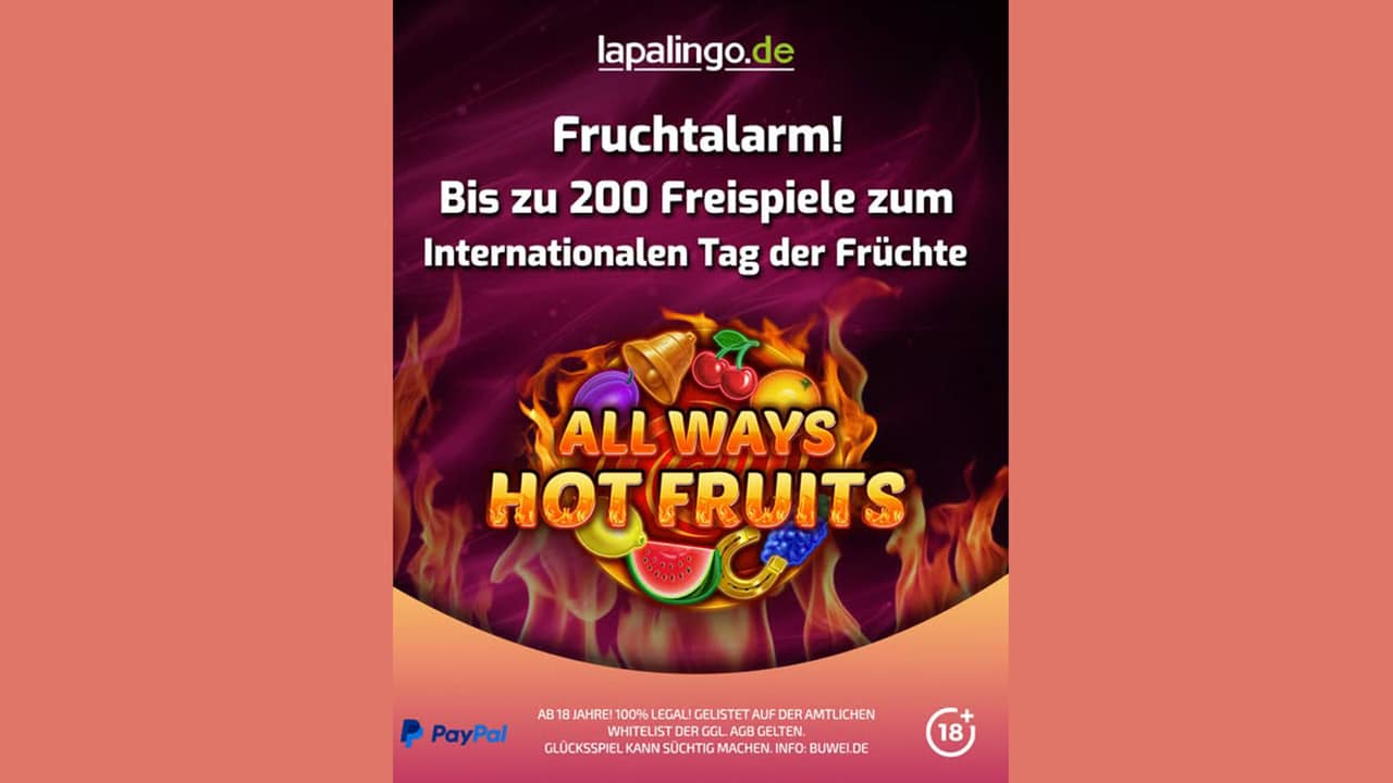Lapalingo Sommer-Freispiele