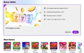 lotto24 casino test 100 freispiele ohne einzahlung