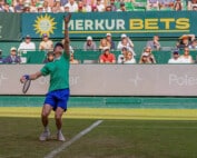 merkur bets beim atp turnier terra wortmann open in halle