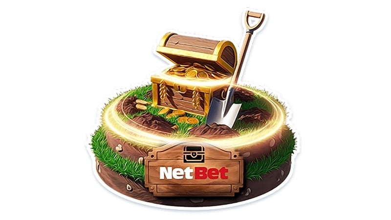 NetBet Schatzsuche mit Book of Dead Bonus Code!