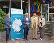 paul gauselmann besonderes engagement in millionenhoehe