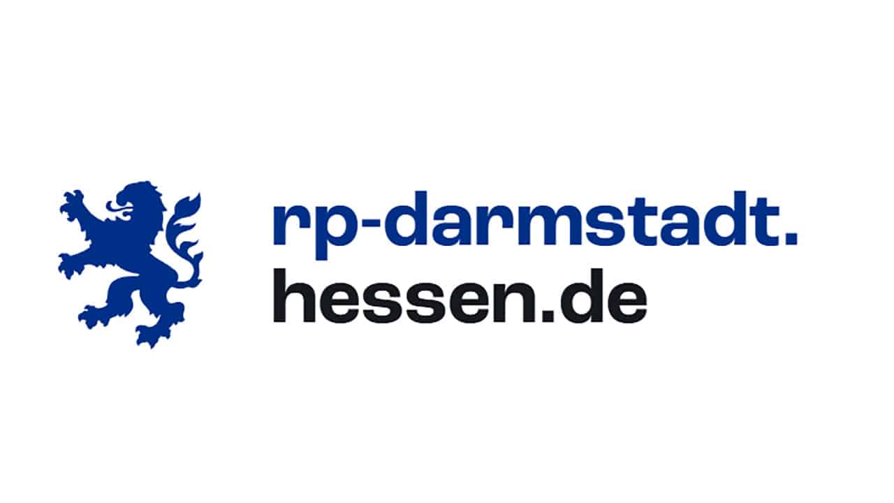 Regierungspräsidium Darmstadt Logo