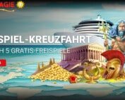 slotmagie kreuzfahrt casino freispiele ohne einzahlung plus turnier