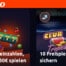 20 euro bonusgeld plus 10 gratis freispiele bei betano