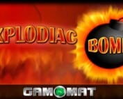 Explodiac Slot Test