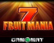 Fruit Mania Slot Test