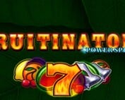 Fruitinator Power Spins Test