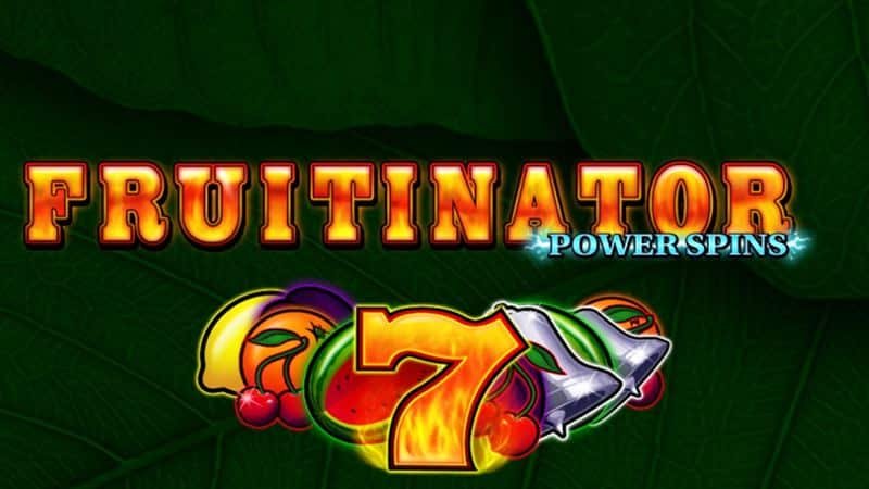 Fruitinator Power Spins Test