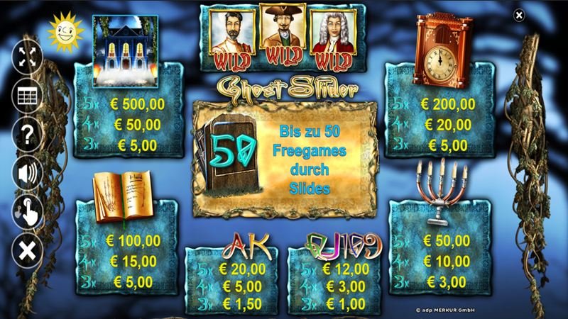 Ghost Slider Slot Test Auszahlung Ghost Slider Slot Test