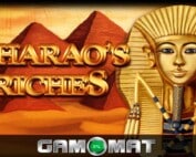 Pharao's Riches Slot Test