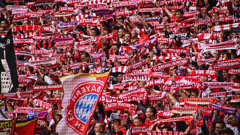 Bundesliga-Sponsoren – Deutsche Casinos und Wettanbieter