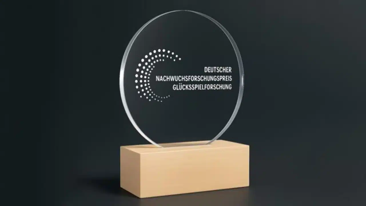 Dr. Lara Marie Rolvien für Studie „A Self-Guided Internet-Based Intervention for the Reduction of Gambling Symptoms” geehert Dr. Lara Marie Rolvien für Studie „A Self-Guided Internet-Based Intervention for the Reduction of Gambling Symptoms” geehert