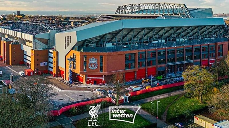 Eine Herzensangelegenheit: FC Liverpool und Interwetten 
