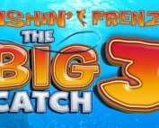fishin frenzy bekommt mit the big catch 3 neues bonusspiel
