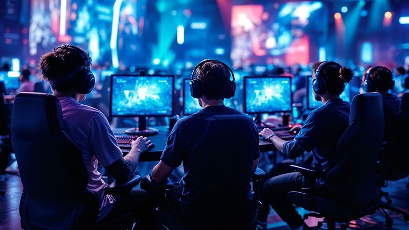 Gamescom 2025 – eine Weltmesse der Superlative! Gamescom 2025 – eine Weltmesse der Superlative!