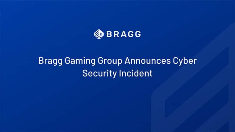 Gamomat-Partner Bragg Gaming bestätigt Cyberangriff - keine Kundendaten betroffen Gamomat-Partner Bragg Gaming bestätigt Cyberangriff - keine Kundendaten betroffen