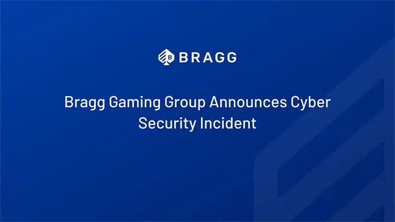 Gamomat-Partner Bragg Gaming bestätigt Cyberangriff - keine Kundendaten betroffen Gamomat-Partner Bragg Gaming bestätigt Cyberangriff - keine Kundendaten betroffen