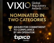 global regulatory awards 2025 tipico für trusted partner nominiert