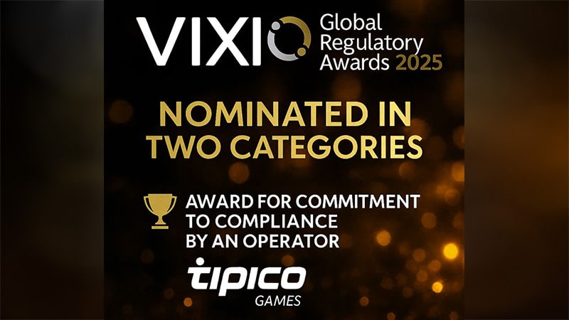Global Regulatory Awards 2025: Tipico für Trusted Partner nominiert Global Regulatory Awards 2025: Tipico für Trusted Partner nominiert