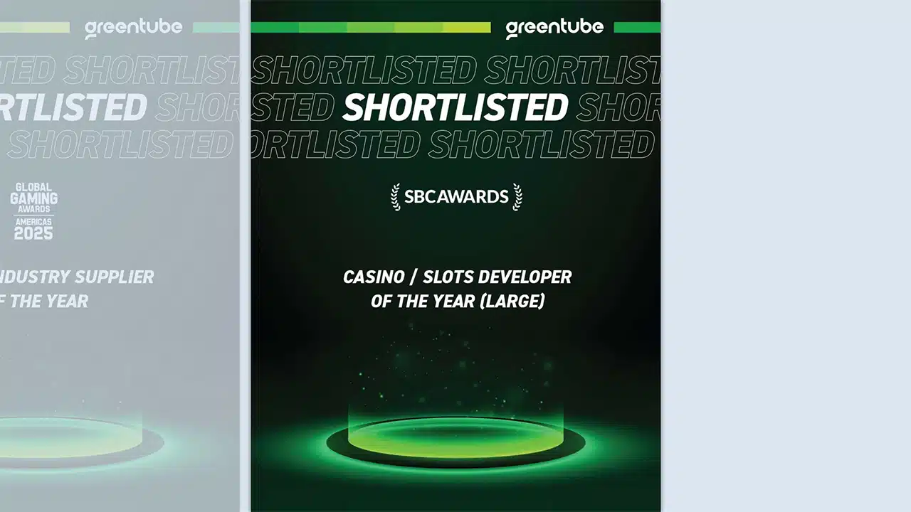 Greentube SBC Awards 2025