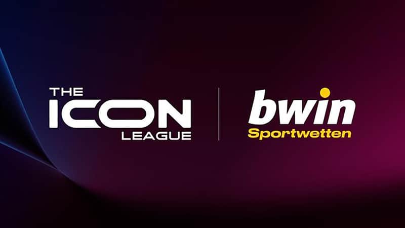 Icon League: bwin wird offizieller Partner!
