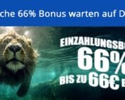 löwen play 66 euro bonus code