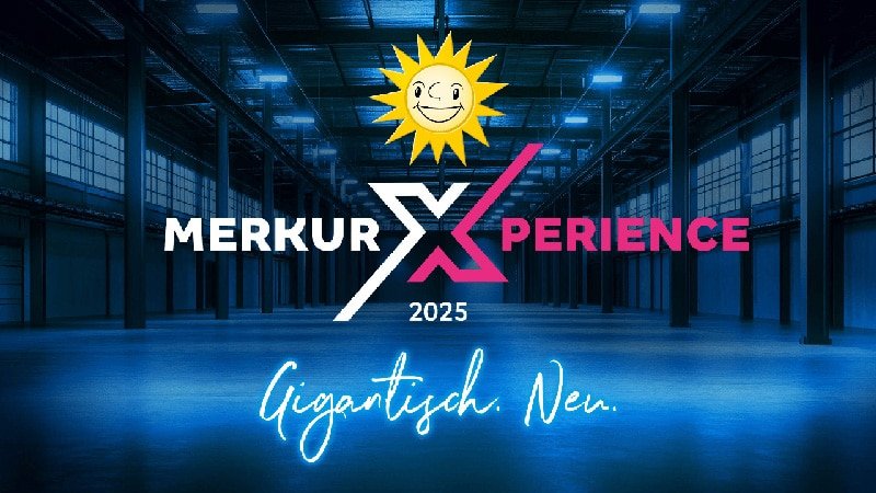Neues Merkur Casino-Konzept „Xperience” Neues Merkur Casino-Konzept „Xperience”