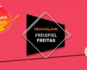 novoline freispiel freitag 100 book of ra deluxe freispiele