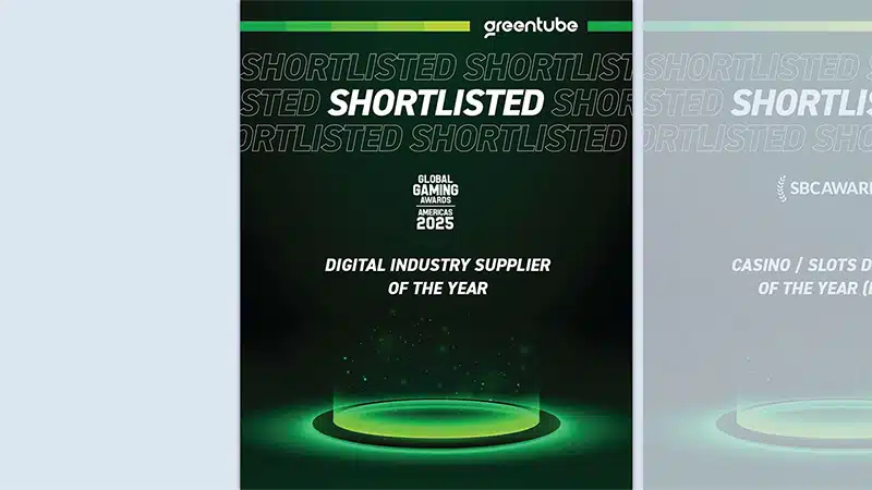 Novomatic: Greentube f&uuml;r Global Gaming Awards Americas 2025 nominiert