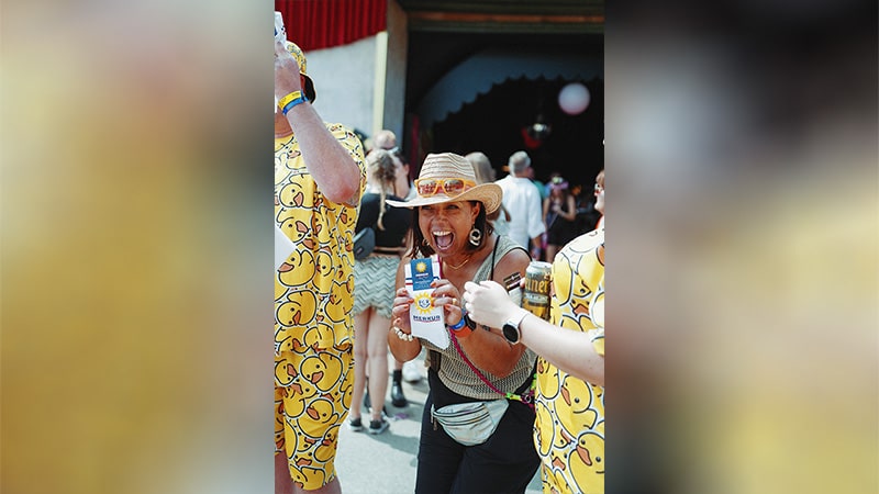 PAROOKAVILLE Festival 2025 mit der Merkur Group im Ausnahmezustand! PAROOKAVILLE Festival 2025 mit der Merkur Group im Ausnahmezustand!