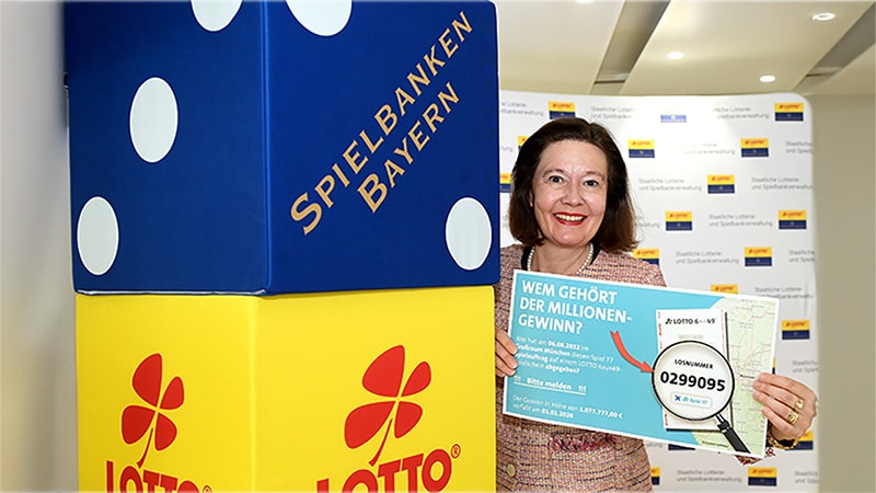 Staatliches Online Casino Bayern baut Bestandskunden auf Staatliches Online Casino Bayern baut Bestandskunden auf